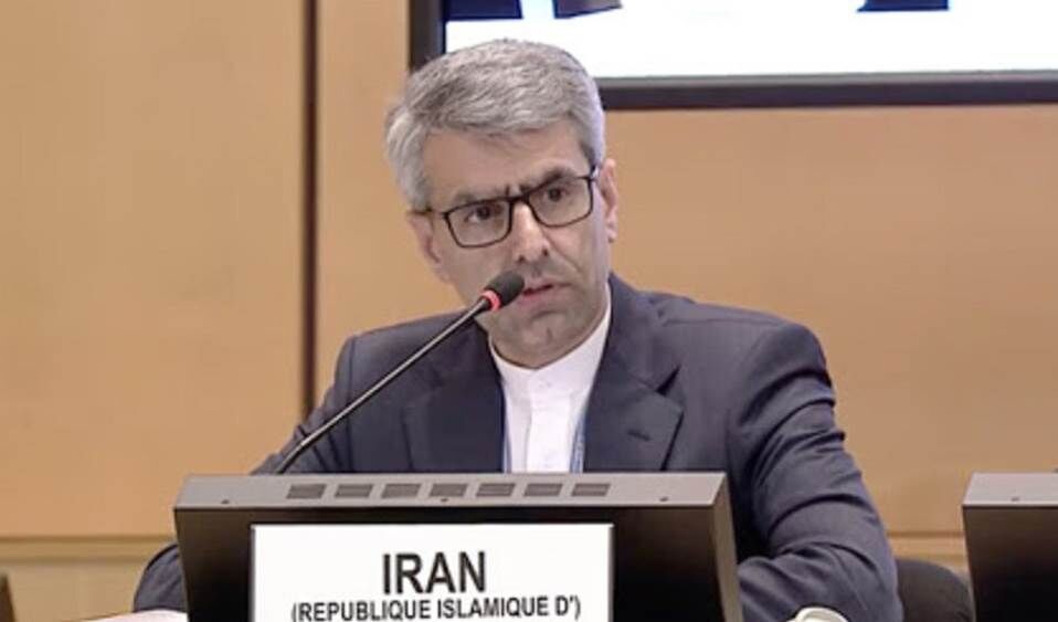 ايران تحذر من تداعيات الحظر الامريكي على اغاثة الشعب الافغاني