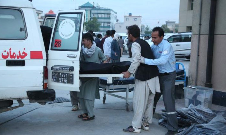 ارتفاع حصيلة انفجار في ولاية خوست بأفغانستان الى 7 ضحايا و15 جريحاً