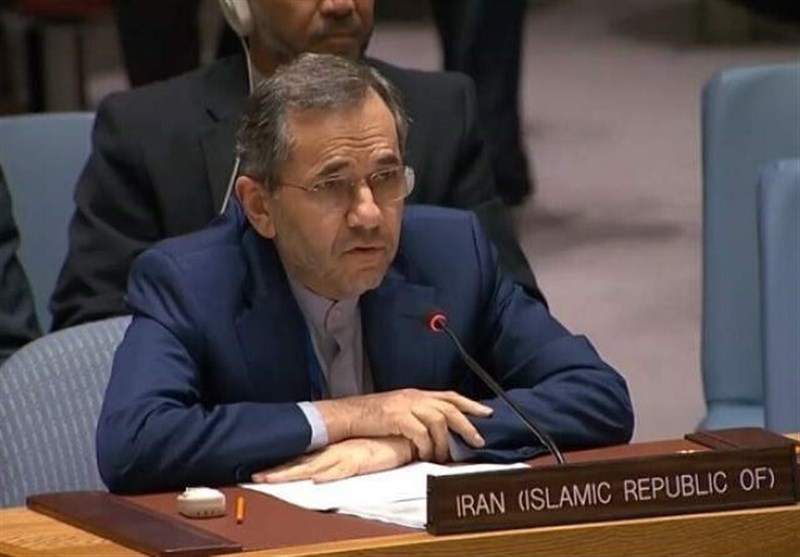 ايران تطالب بضم الكيان الصهيوني لمعاهدة حظر انتشار الاسلحة النووية 