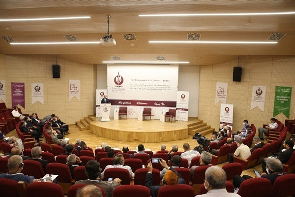 إنطلاق "الإتحاد الدولي لناشري الكتب الإسلامية" من إسطنبول