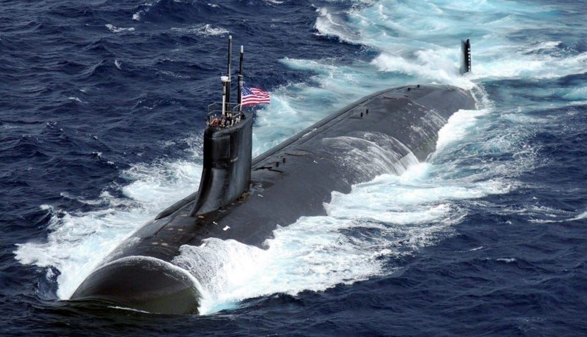 الصين تطالب الولايات المتحدة بتوضيح اسباب حادثة الغواصة الاميركية 