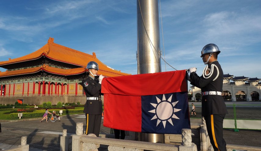 تايوان ترد على تصريحات الصين حول "أعادة التوحد"