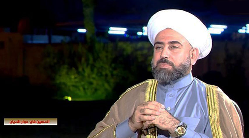 مستشار مفتي العراق: البلاد سائرة باتجاه إزالة المحتل