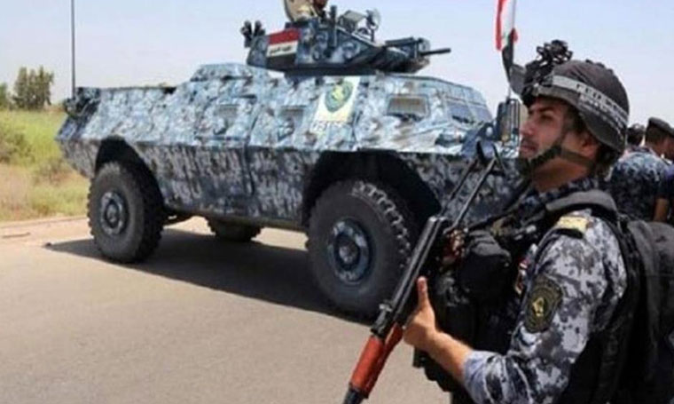 الشرطة الاتحادية العراقية: الخطة الأمنية مرنة وسلسة ولم نسجل خروقات أمنية