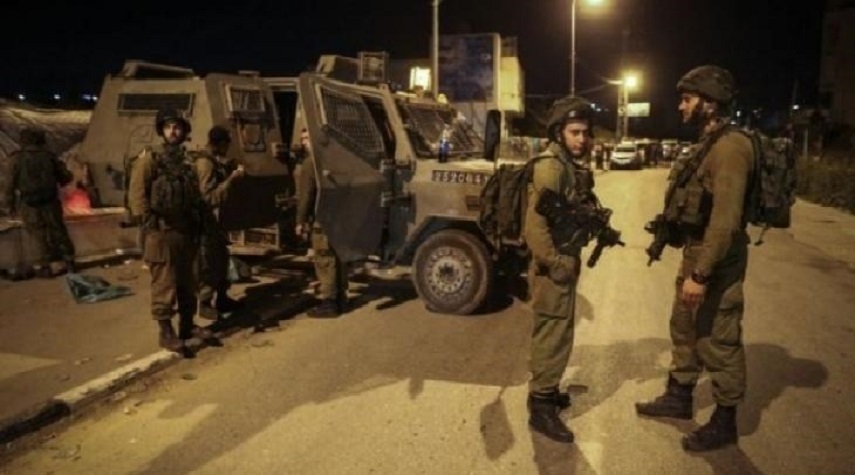 جيش الإسرائيلي يطلق تدريبات عند حدود غزة