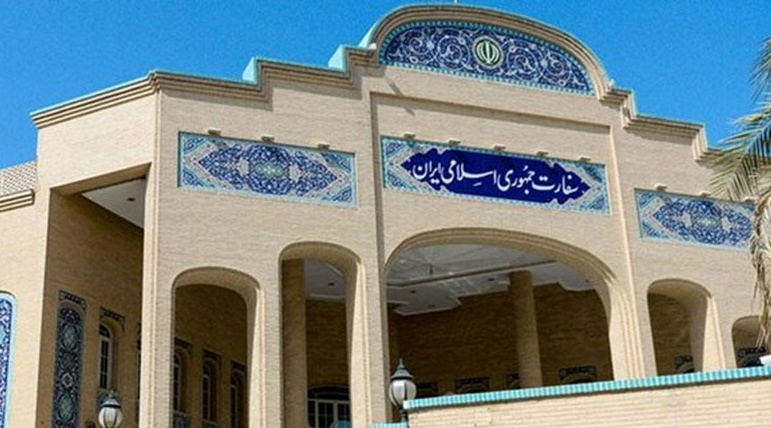 السفارة الإيرانية في بغداد تهنئ بإجراء الانتخابات البرلمانية العراقية