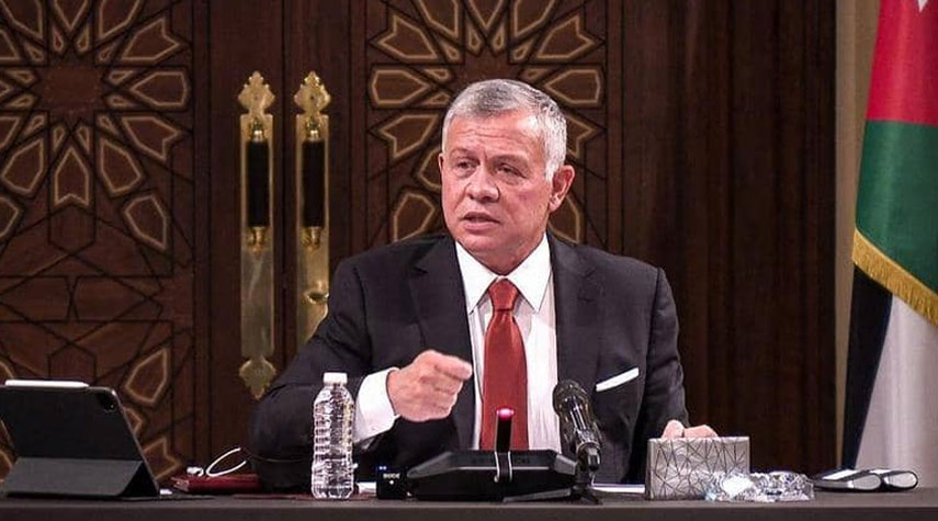 الملك الأردني يوافق على إجراء تعديل وزاري في حكومة بشر الخصاونة
