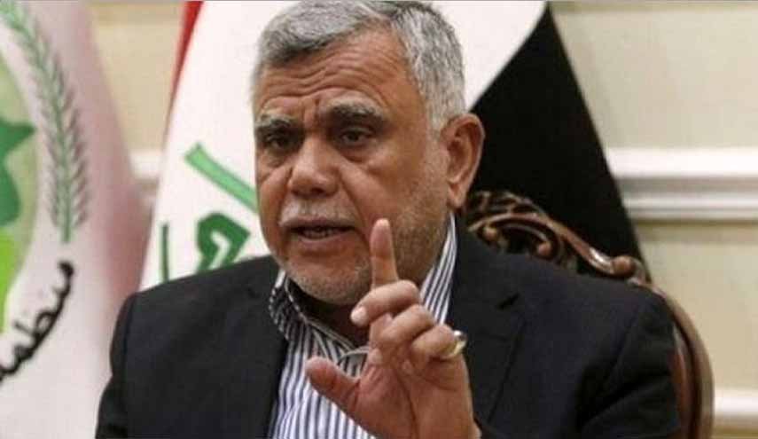 العامري يرفض نتائج الانتخابات العراقية