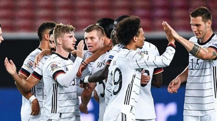 منتخب ألمانيا أول المتأهلين إلى نهائيات مونديال 2022
