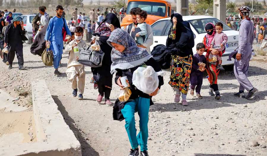 كندا ستستقبل 40 ألف لاجئ من أفغانستان