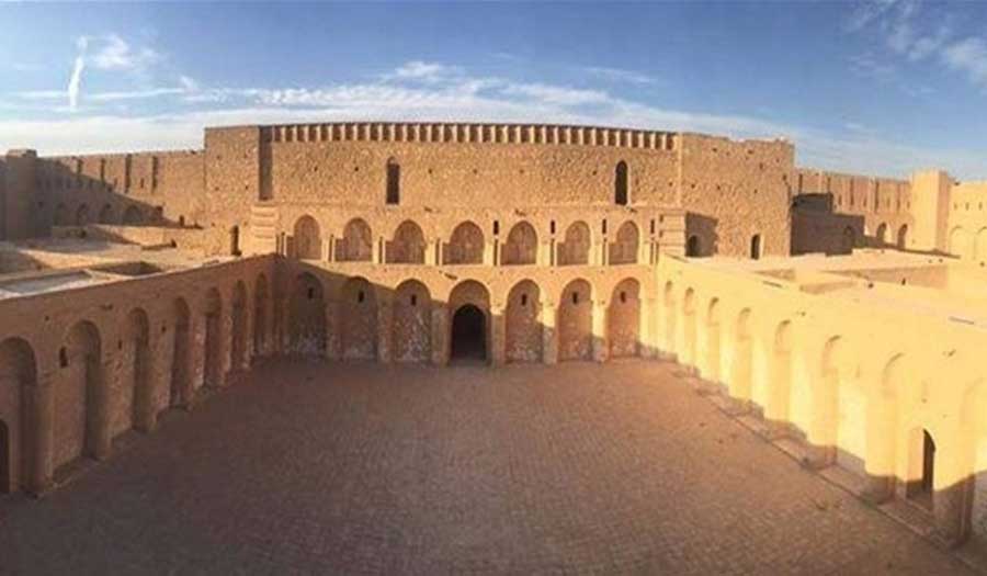 53 موقعا تراثيا يدخل على لائحة آثار محافظة كربلاء