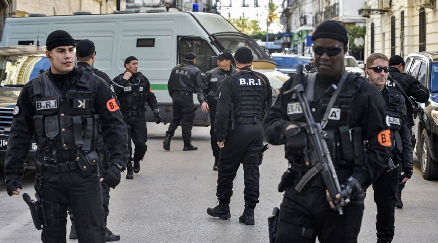 الجزائر... اعترافات عناصر إرهابية تعمل بمساعدة كيان الاحتلال