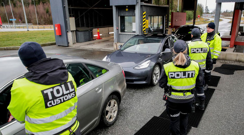 النرويج... مقتل واصابة عدد من الأشخاص في بلدة كونغسبرغ