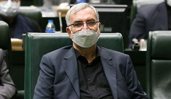 وزير الصحة الايراني: تطعيم 68 مليون جرعة لقاح كورونا في البلاد