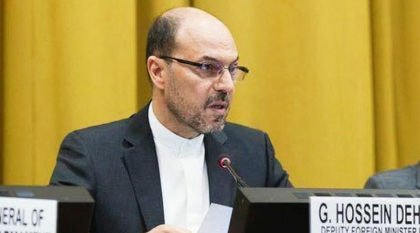دبلوماسي ايراني: غزاة افغانستان يتحمّلون المسؤولية عن دورهم التدميري
