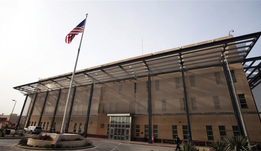 السفارة الامريكية في بغداد تطلق صافرات الانذار