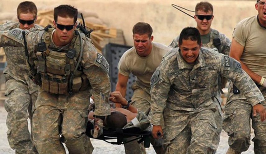 تقرير... 53 الف عسكري أميركي اصيبوا وقتلوا في العراق وافغانستان
