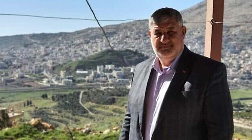 استشهاد أسير سوري محرر بنيران إسرائيلية في الجولان 