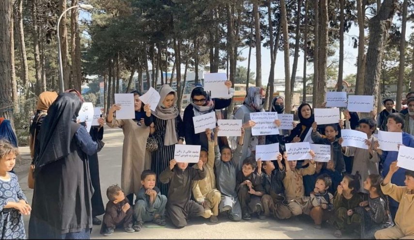 أفغانستان... ابواب المدارس لا تزال مغلقة امام الفتيات