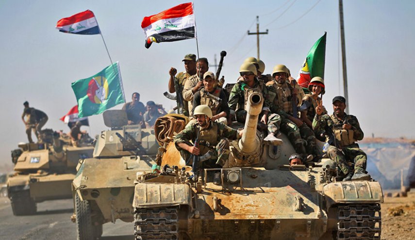 القوات العراقية تدمر مضافات لداعش بعملية مشتركة شرق تلعفر