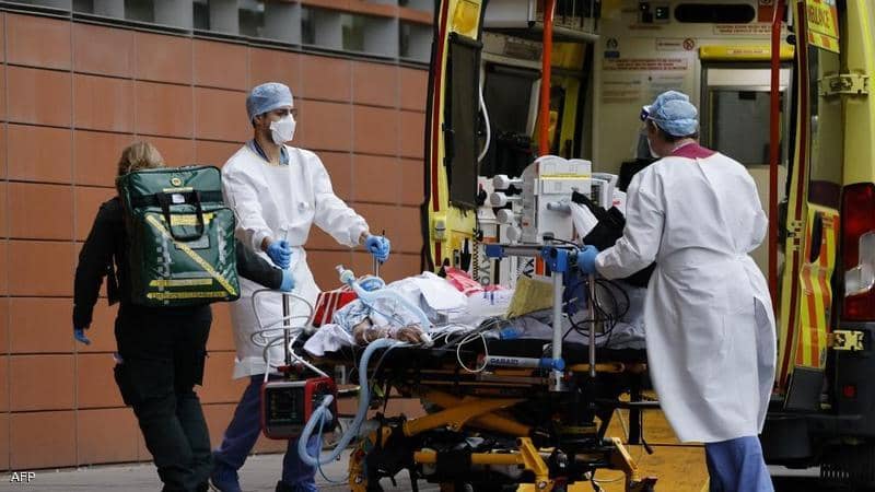 دولة أروبية ترصد أكبر حصيلة للإصابات بكورونا