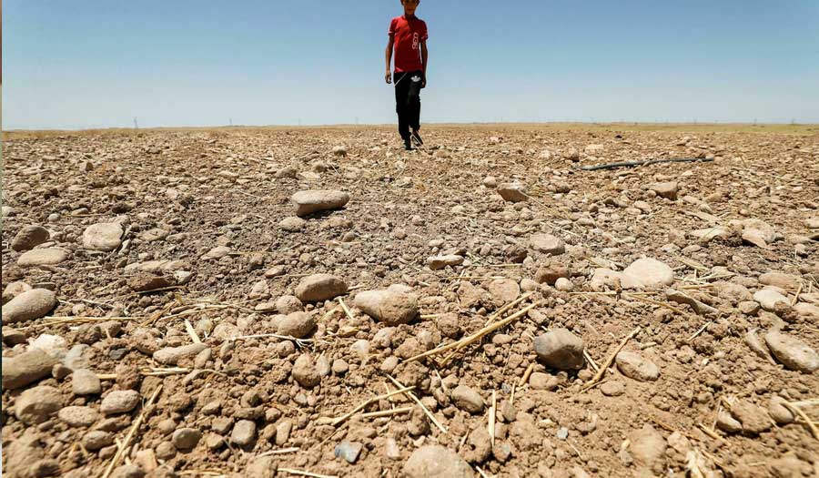 أزمة المناخ.. تحذير من ضربة قاسية للشرق الأوسط 