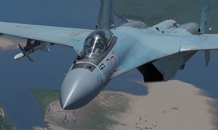 تركيا: قد نشتري مقاتلات "سو-35" و"سو-57" الروسية لو جمدت أمريكا صفقة "إف-16"