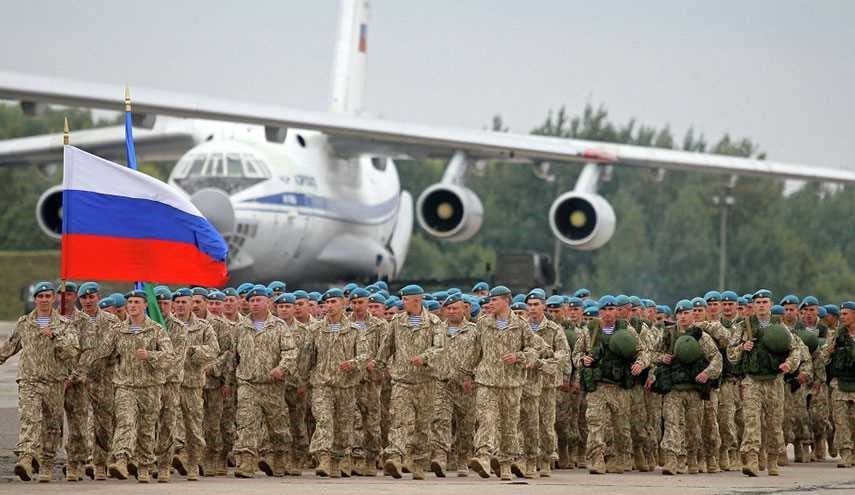 جنود مظليون روس يتوجهون إلى مصر لإجراء تدريبات مشتركة