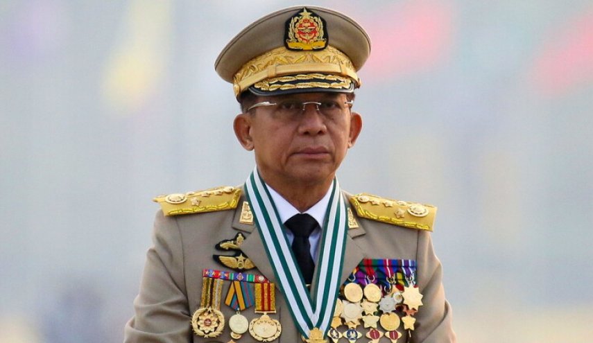 ميانمار... زعيم المجلس العسكري يحمل معارضيه مسؤولية استمرار الاضطرابات