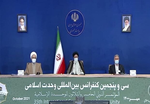 انطلاق مؤتمر الوحدة الاسلامية في طهران