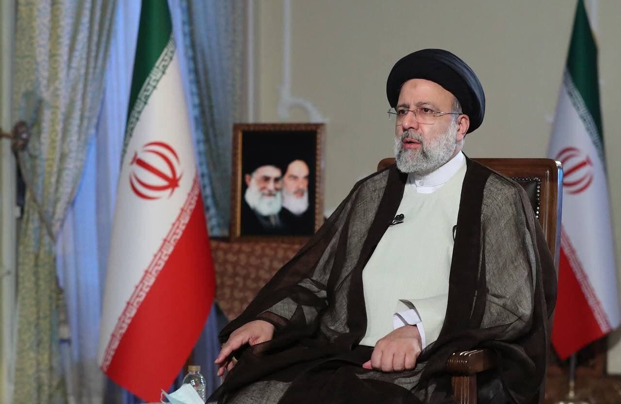 الرئيس الايراني: لن نترك طاولة المفاوضات وعلى الطرف الاخر ابداء الجدية لالغاء الحظر