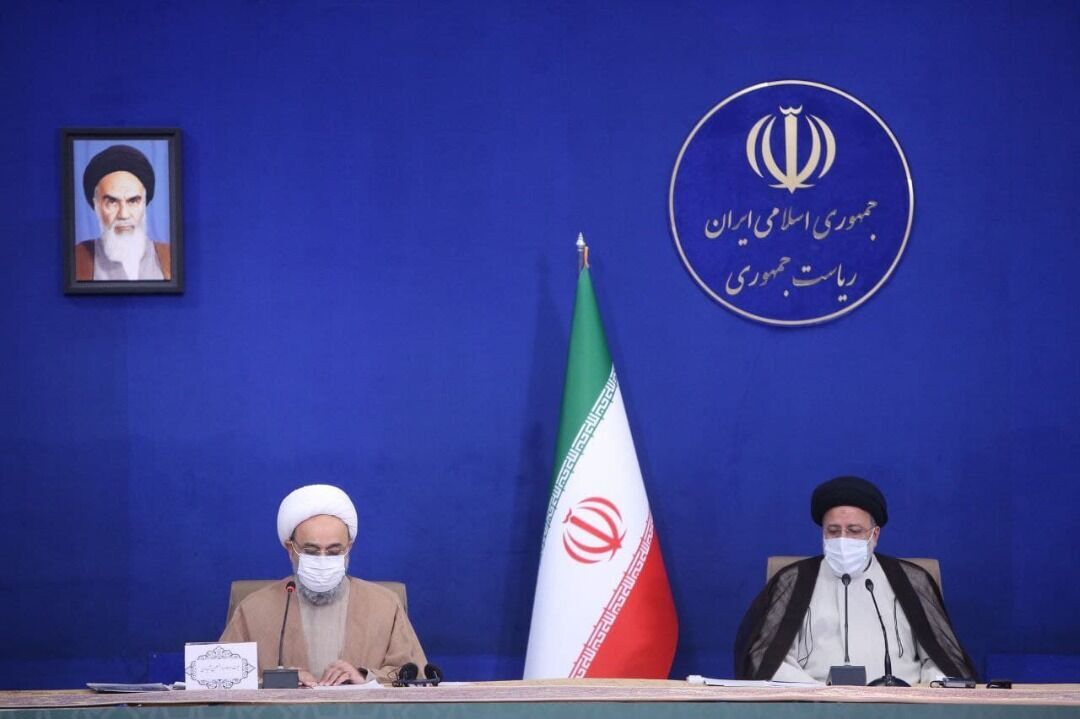 الرئيس الايراني يؤكد على الصداقة مع كافة البلدان الاسلامية