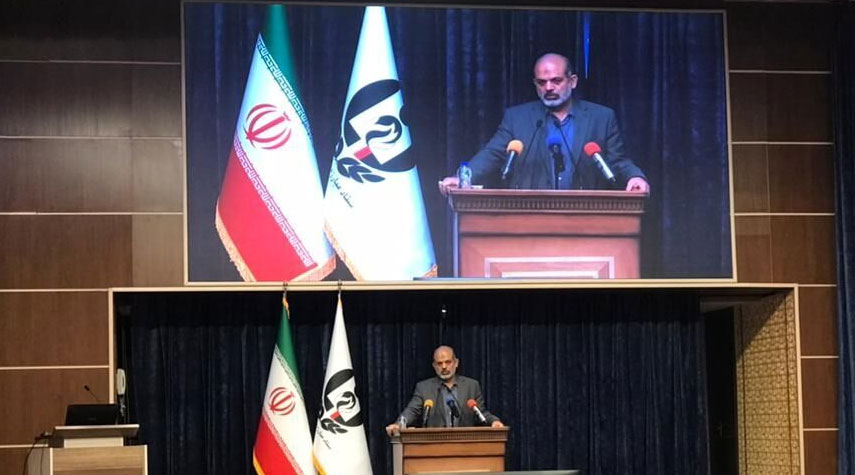 وزير الداخلية الإيراني: بلغنا أعلى مستوىات مكافحة المخدرات في العالم