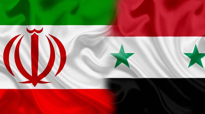 الخارجية الإيرانية: استمرار الحظر الأمريكي والأوروبي لا يصب بحل الأزمة السورية