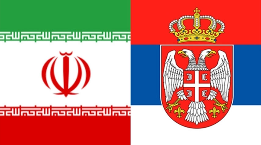 مجموعتا الصداقة البرلمانية بين ايران وصربيا تتباحث حول توطيد العلاقات