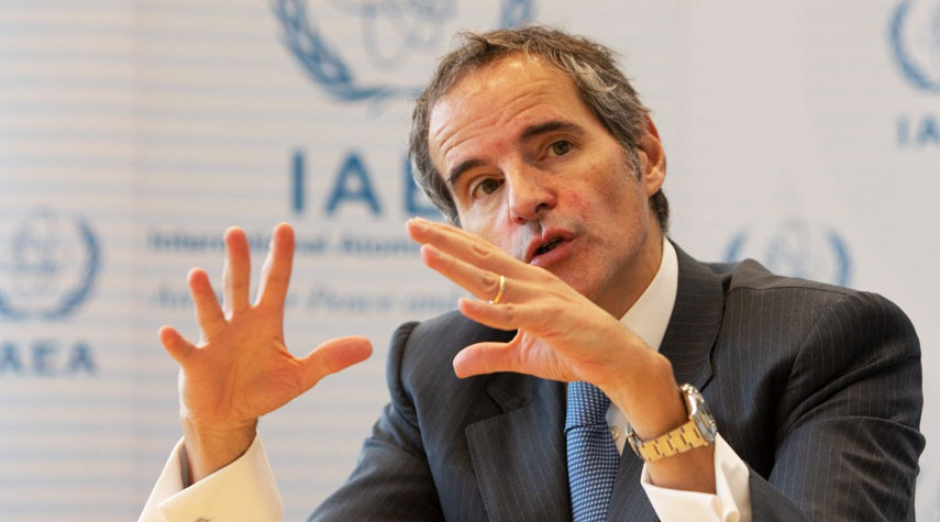 مدير الوكالة الدولية الذرية سيزور طهران في الايام المقبلة