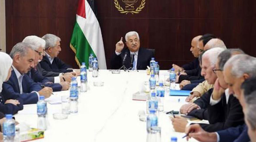 عباس: السلطة الفلسطينية لن تبقى صامتة أمام التعنت الإسرائيلي
