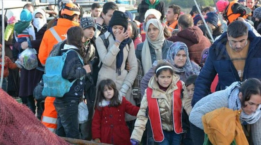 مفوضية اللاجئين تعيد طرح موضوع إعادة اللاجئين السوريين إلى بلادهم