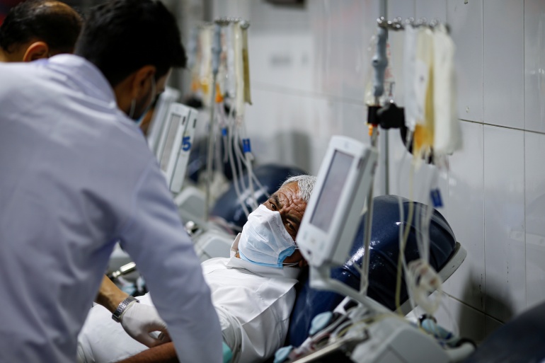 الصحة العراقية تعلن الموقف الوبائي اليومي لإصابات كورونا