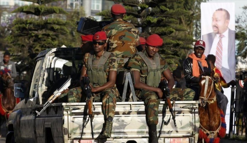 اثيوبيا تنفذ غارة جديدة هذا الاسبوع على عاصمة تيغراي