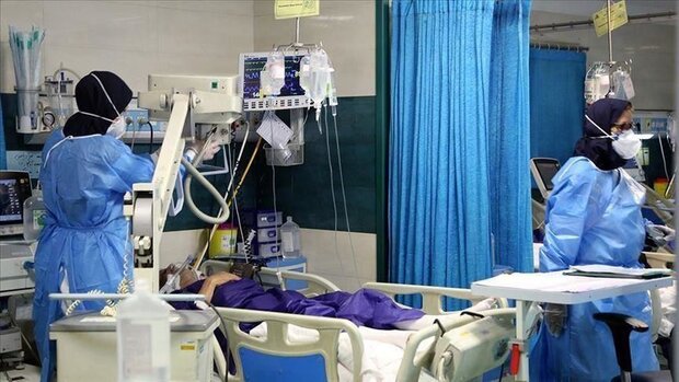 الصحة الايرانية تسجل أكثر من احد عشر الف إصابة جديدة بكوفيد 19 