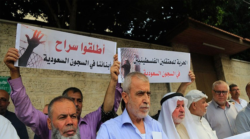 حماس تدعو السعودية للإفراج الفوري عن المعتقلين الفلسطينيين في سجونها