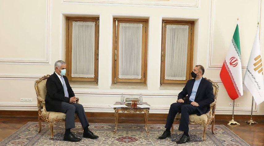 وزير الخارجية الإيراني: استئناف المفاوضات النووية مع دول 4+1 قريباً