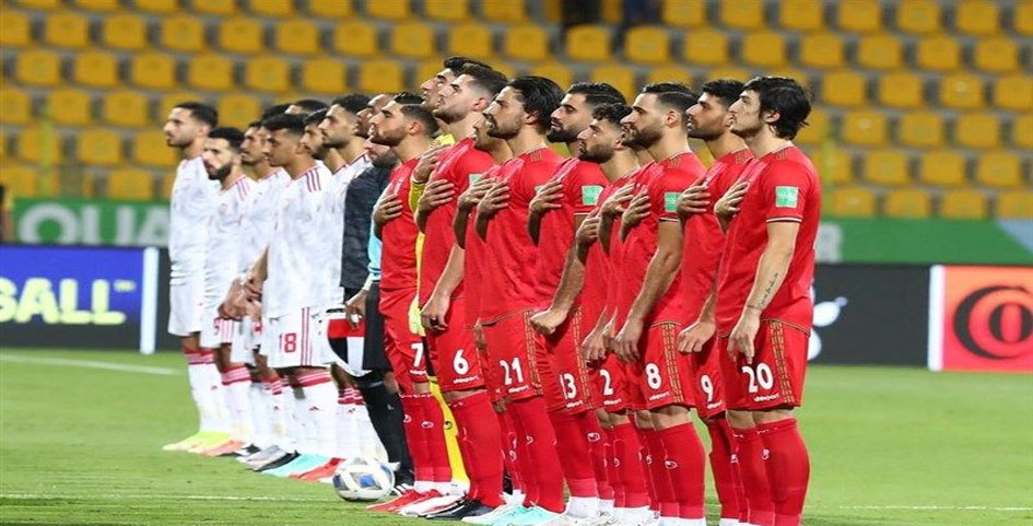 موعد مباراة ايران ولبنان في تصفيات كأس العالم 2022