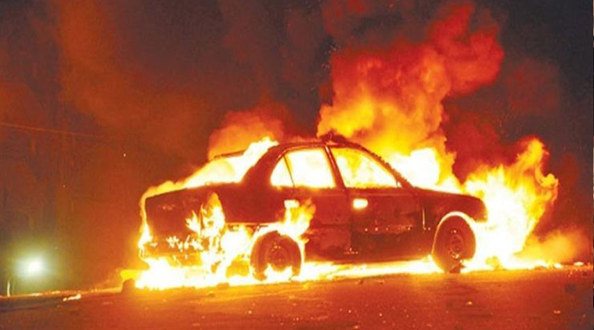العراق.. تفجير سيارة ضابط شرطة شمالي بغداد