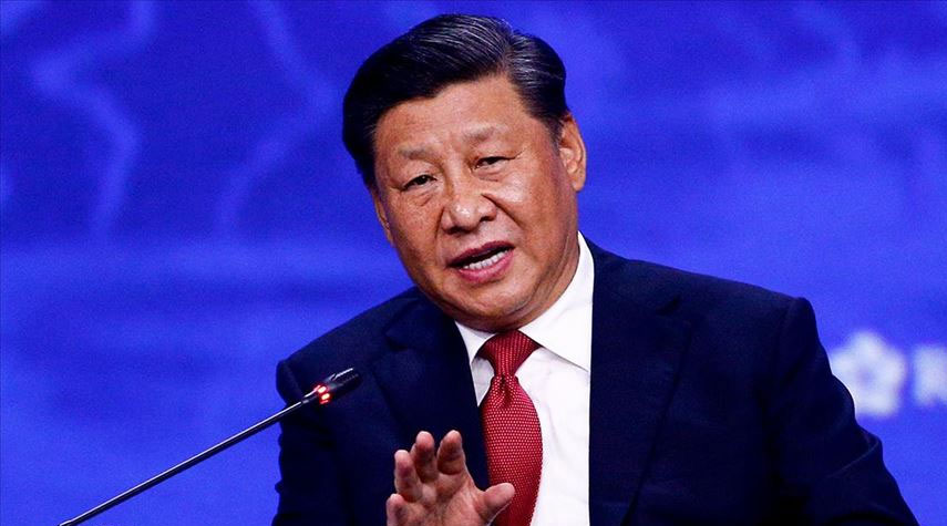 الرئيس الصيني: نرفض كل أنواع الهيمنة وسياسة القوة
