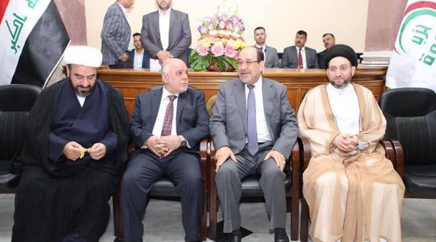 القوى المعترضة على نتائج الانتخابات في العراق تدعو رئيس الجمهورية للتدخل