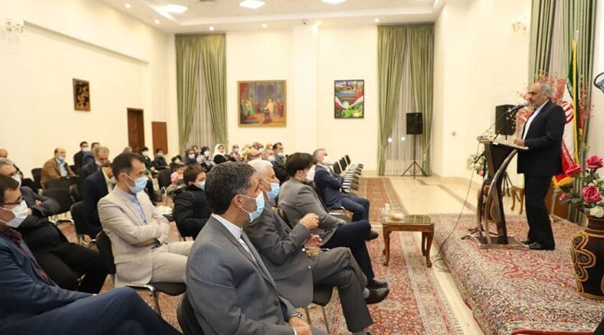 سفير إيران في طاجيكستان: وحدة المسلمين ضرورة، للوقوف بوجه مؤامرات أعداء الإسلام