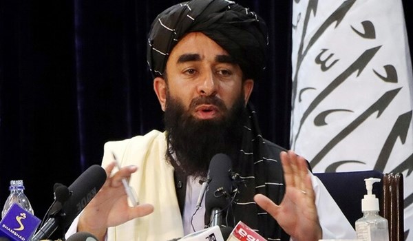 "طالبان": لم نرغب في انهيار الحكومة السابقة بهذا الشكل