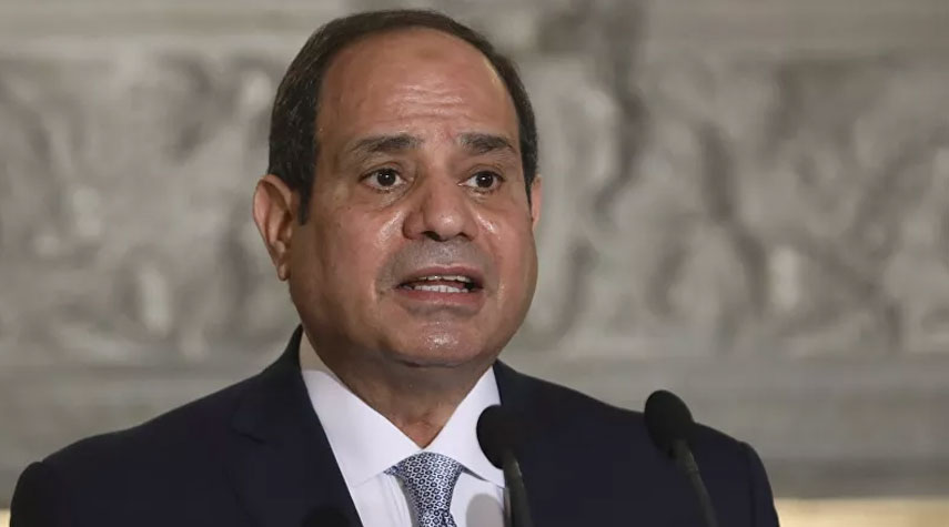 السيسي يعلن إلغاء حالة الطوارئ في مصر